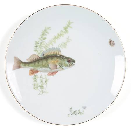 BTH151 Salad Plate