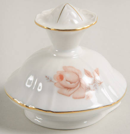 Alpin Rose (Roses on Side) Lid for Coffee Pot