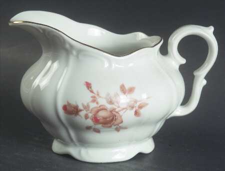 Alpin Rose (Roses on Side) Creamer