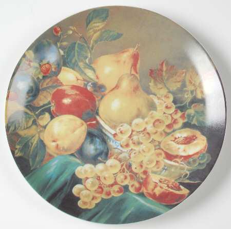 BAU26 Salad Plate