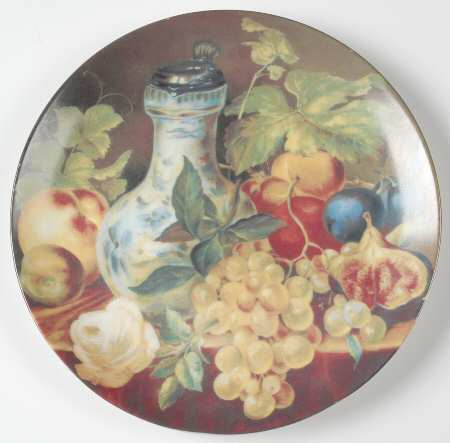 BAU26 Salad Plate