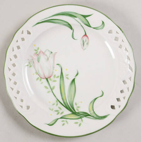 BNI13 Salad Plate