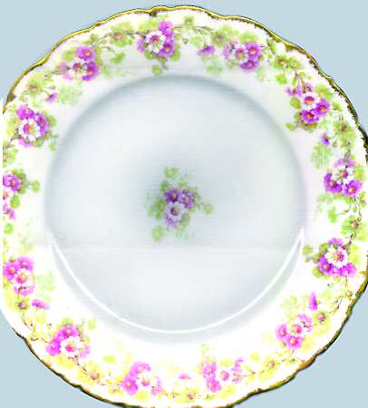 BWD452 Salad Plate