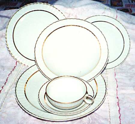 21135 Dinner Plate