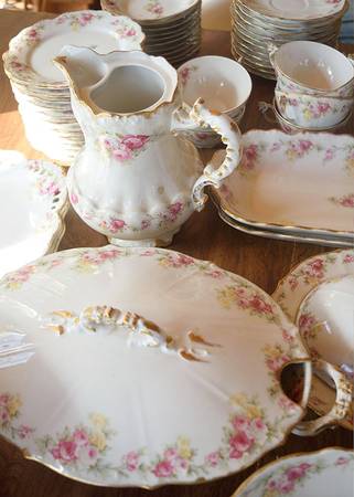 BWD454 Tureen &  Lid