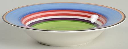 Salsa Soup/Cereal Bowl