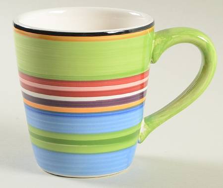 Salsa Mug