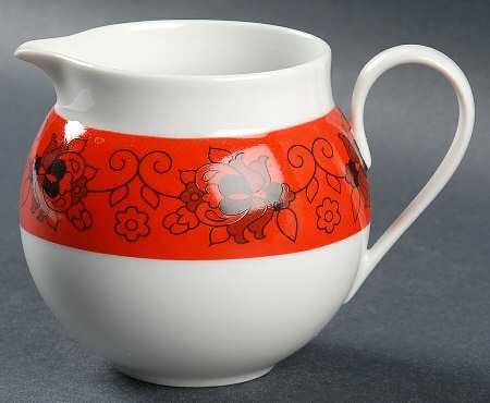 Fandango Creamer