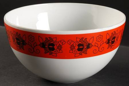 Fandango 8" Round Vegetable Bowl