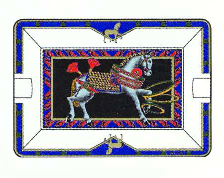 Magic 4" Ashtray