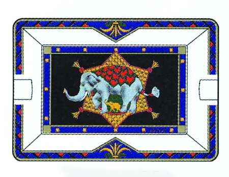 Magic 4" Ashtray
