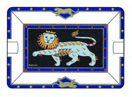 Magic 4" Ashtray