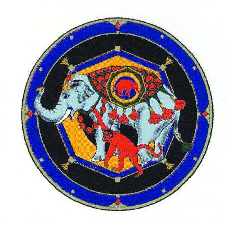 Magic Saucer for Flat Demitasse Cup