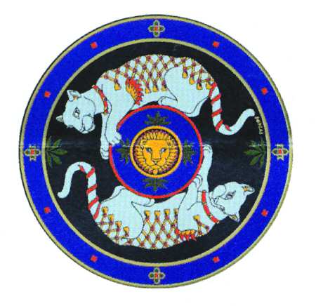 Magic Saucer for Flat Cup