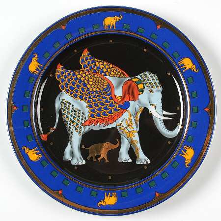Magic Salad Plate