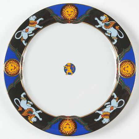 Magic Dinner Plate