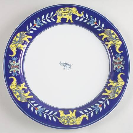 Original Ebu Dinner Plate