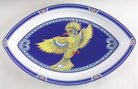 Original 20" Oval Serving Platter