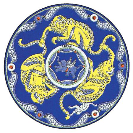 Original Saki Saucer for Flat Faon Demitasse