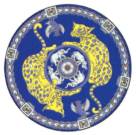Original Pardo Saucer for Flat Gatto Demitasse Cup
