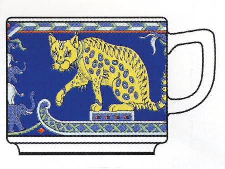 Original Flat Gatto Demitasse Cup