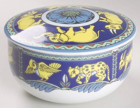 Original Sugar Bowl & Lid