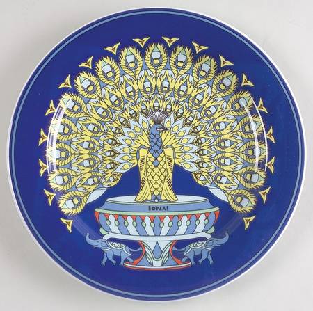 Original Pavo Salad Plate