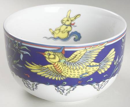 Original Take Off Soup/Cereal Bowl