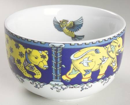 Original Jambo Jambo Soup/Cereal Bowl