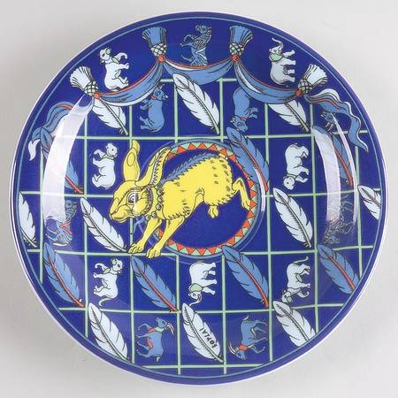 Original Rabette Saucer for Moneke Cup