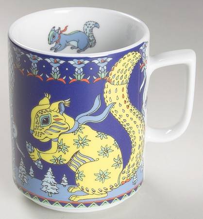 Original Skia Mug