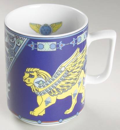 Original Fortis Mug