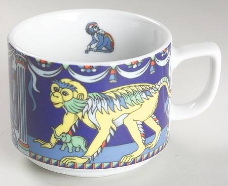 Original Moneke Flat Cup