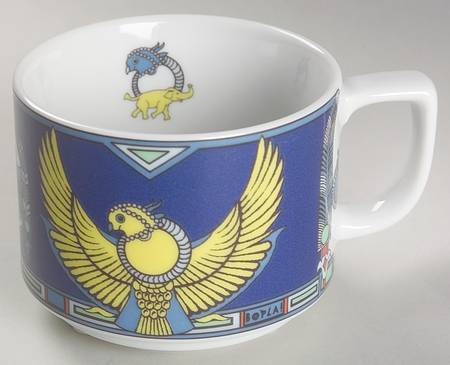 Original Aquila Flat Cup