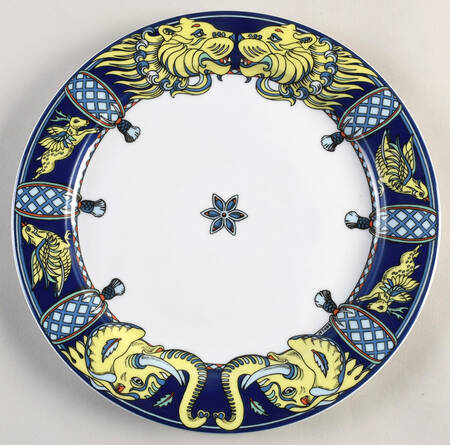Original Leo Dinner Plate