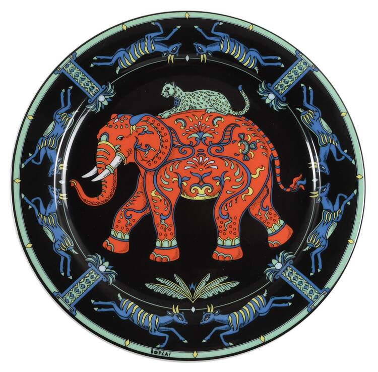 Original Cornac Dinner Plate