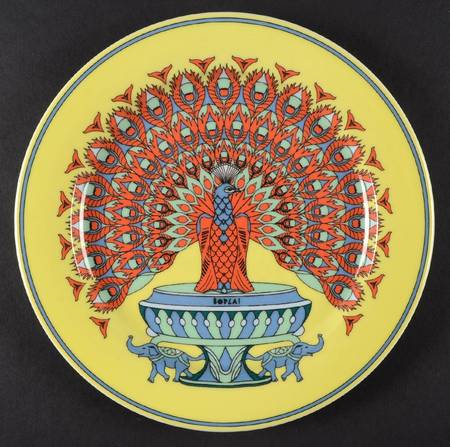 Original Pavo Salad Plate
