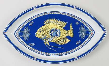 Original 16" Oval Serving Platter