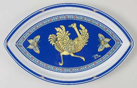 Original 12" Oval Serving Platter