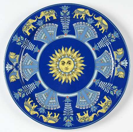 Original RE Service Plate (Charger)