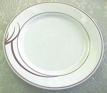 Palmetto Pearl Brown by Buffalo Pottery