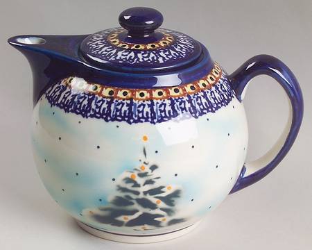BOW2 Teapot & Lid