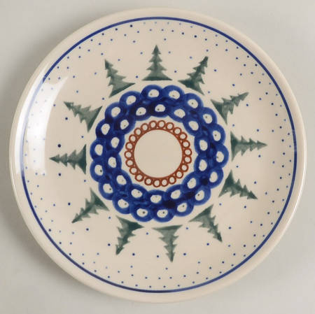 BOW2 Coupe Salad Plate