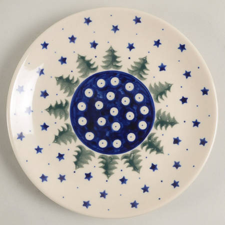 BOW2 Coupe Salad Plate