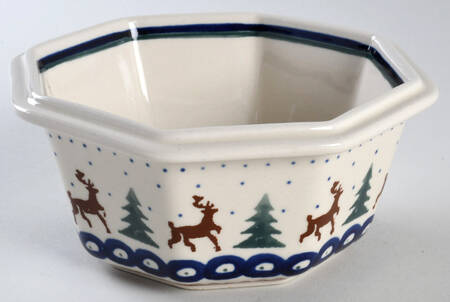 BOW2 6" Octagonal Serving Bowl