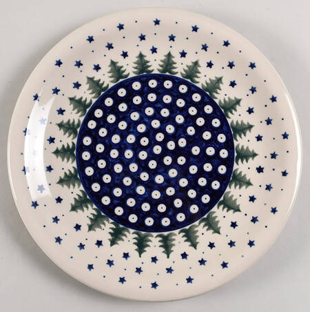 BOW2 Dinner Plate