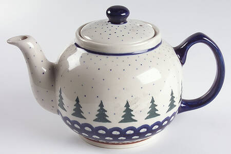 BOW2 Teapot & Lid