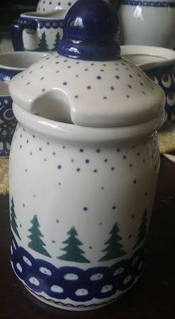 BOW2 Jam/Jelly & Lid