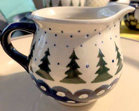 BOW2 Creamer