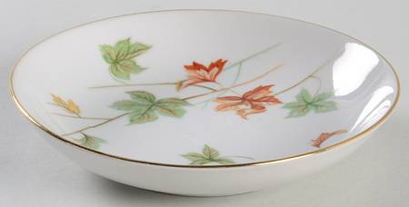 BOR1 Fruit/Dessert (Sauce) Bowl